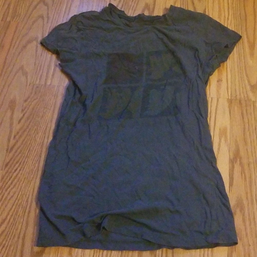 Beatles blue top